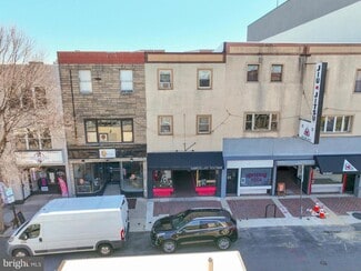 Philadelphia, PA Storefront Retail/Residential - 1837 E Passyunk Ave