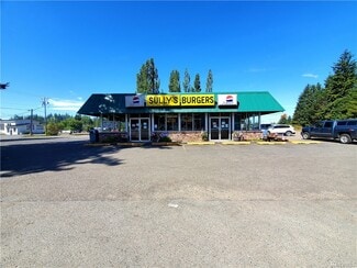 Forks, WA Restaurant - 220 N Forks Ave
