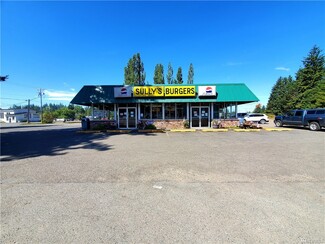 Forks, WA Retail - 220 N Forks Ave