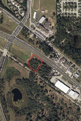 Apopka, FL Commercial - 660 W Orange Blossom Trl