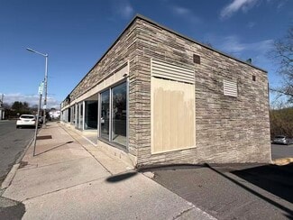 Indian Orchard, MA Storefront - 520-526 Main St