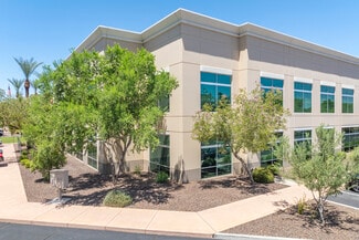Chandler, AZ Office - 2600 W Geronimo Pl