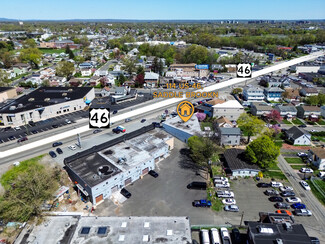 Saddle Brook, NJ Industrial - 114 US Highway 46