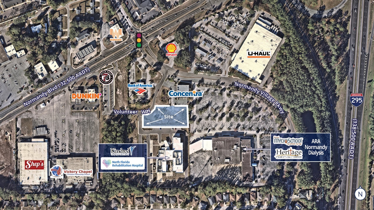1524 Normandy Village Pkwy, Jacksonville, FL for Sale