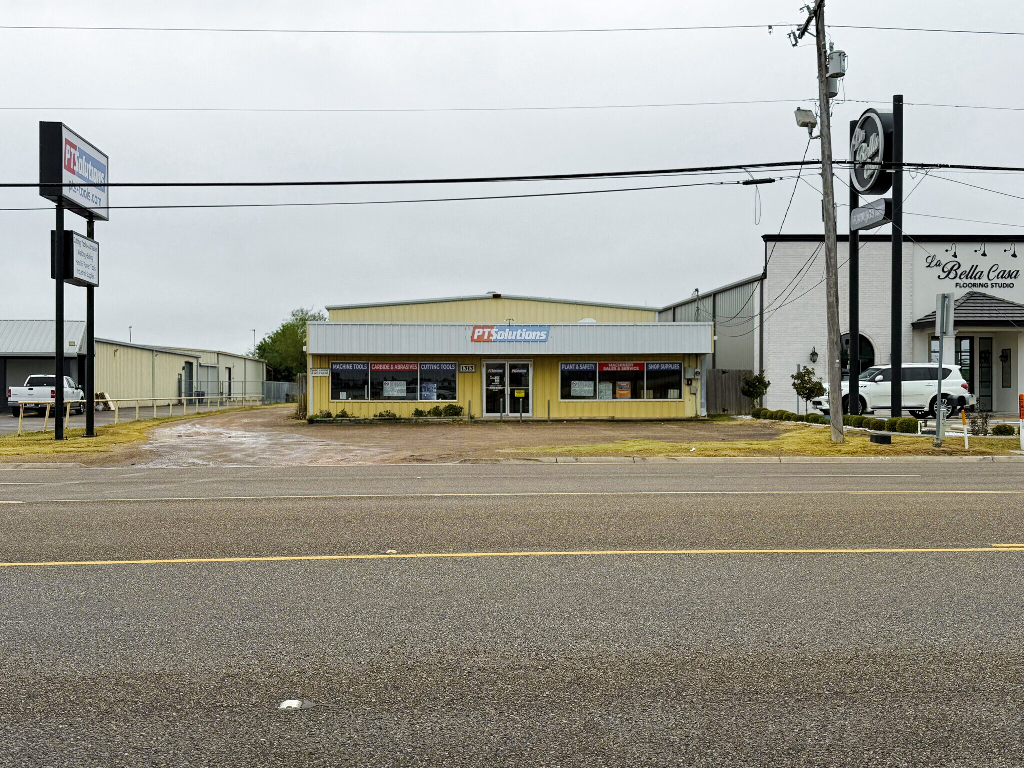 1313 W Ferguson St, Pharr, TX for Sale