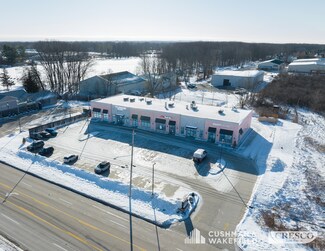 Berea, OH Retail - 1085-1115 W Bagley Rd