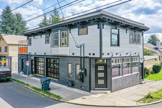 Portland, OR Storefront Retail/Residential - 1448-1452 NE 28th Ave