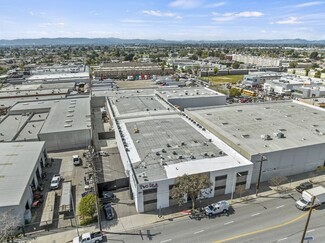 Sun Valley, CA Warehouse - 9237 San Fernando Rd