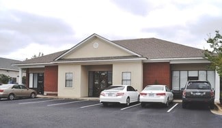 Montgomery, AL Office - 4720-4724 Woodmere Blvd