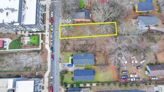 Atlanta, GA Residential Land - 710 Fraser St SE