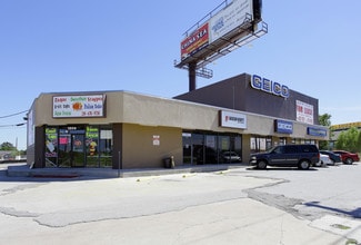 San Antonio, TX Retail - 1804-1812 SW Loop 410 San Antonio, TX Retail - 1804-1812 SW Loop 410