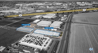 Fresno, CA Warehouse - 1314 E North Ave Fresno, CA Warehouse - 1314 E North Ave