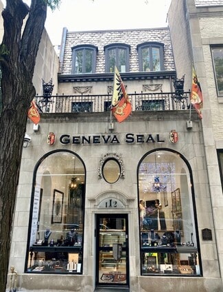 Chicago, IL Retail - 112 E Oak St