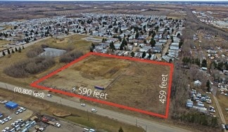 Edmonton, AB Industrial - 10820 Winterburn Rd