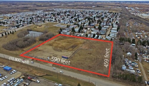 10820 Winterburn Rd, Edmonton, AB for Sale