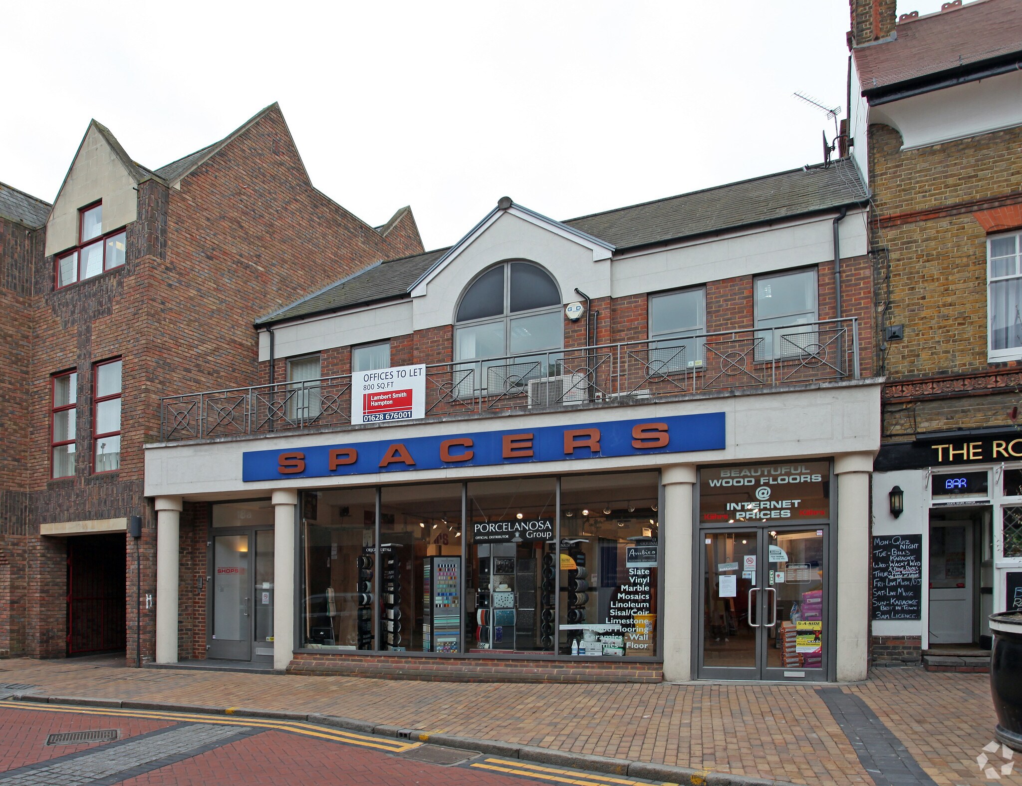 18 King St, Maidenhead, BKS for Rent