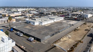 Long Beach, CA Industrial - 1700 W Anaheim St Long Beach, CA Industrial - 1700 W Anaheim St