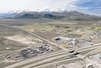 Wells, NV Commercial Land - 1096 Cobre St