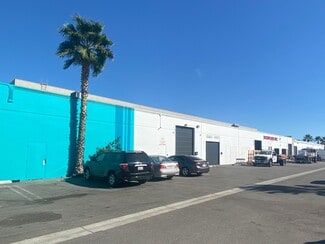 North Hollywood, CA Industrial - 12612-12630 Raymer St