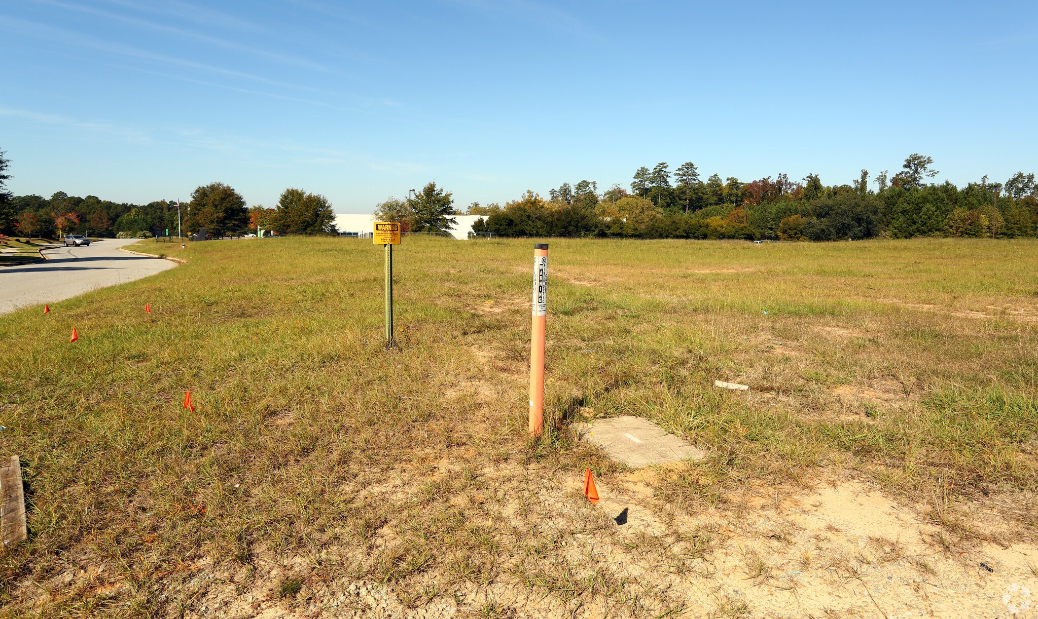 131 Corley Mill Rd Lexington, SC 29072 Land Property for Lease on