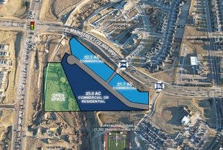 Parker, CO Commercial Land - 4120 E Mainstreet