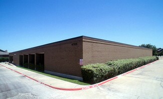 Garland, TX Office - 4702 Saturn Rd