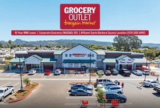 Orcutt, CA Retail - 1620 E Clark Ave