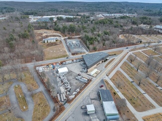 Webster, MA Warehouse - 2 Old Worcester Rd