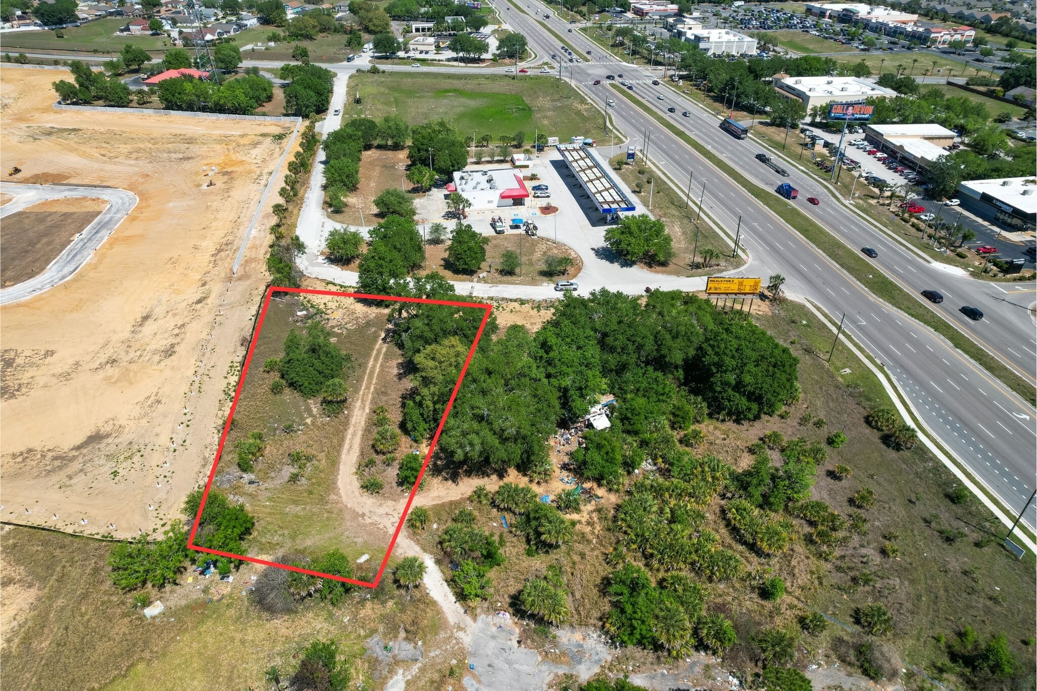 Tbd Us Highway 27, Clermont, FL for Sale