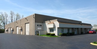 Hilliard, OH Industrial - 3919 Parkway Ln Hilliard, OH Industrial - 3919 Parkway Ln
