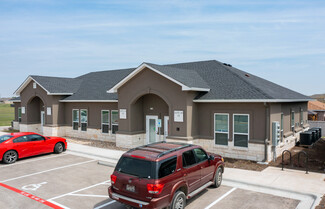 Leander, TX Office - 660 S Bagdad Rd