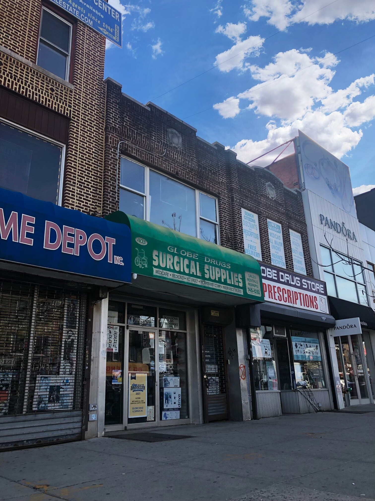 403 86th St Brooklyn, NY 11209 Retail Property for Sale on