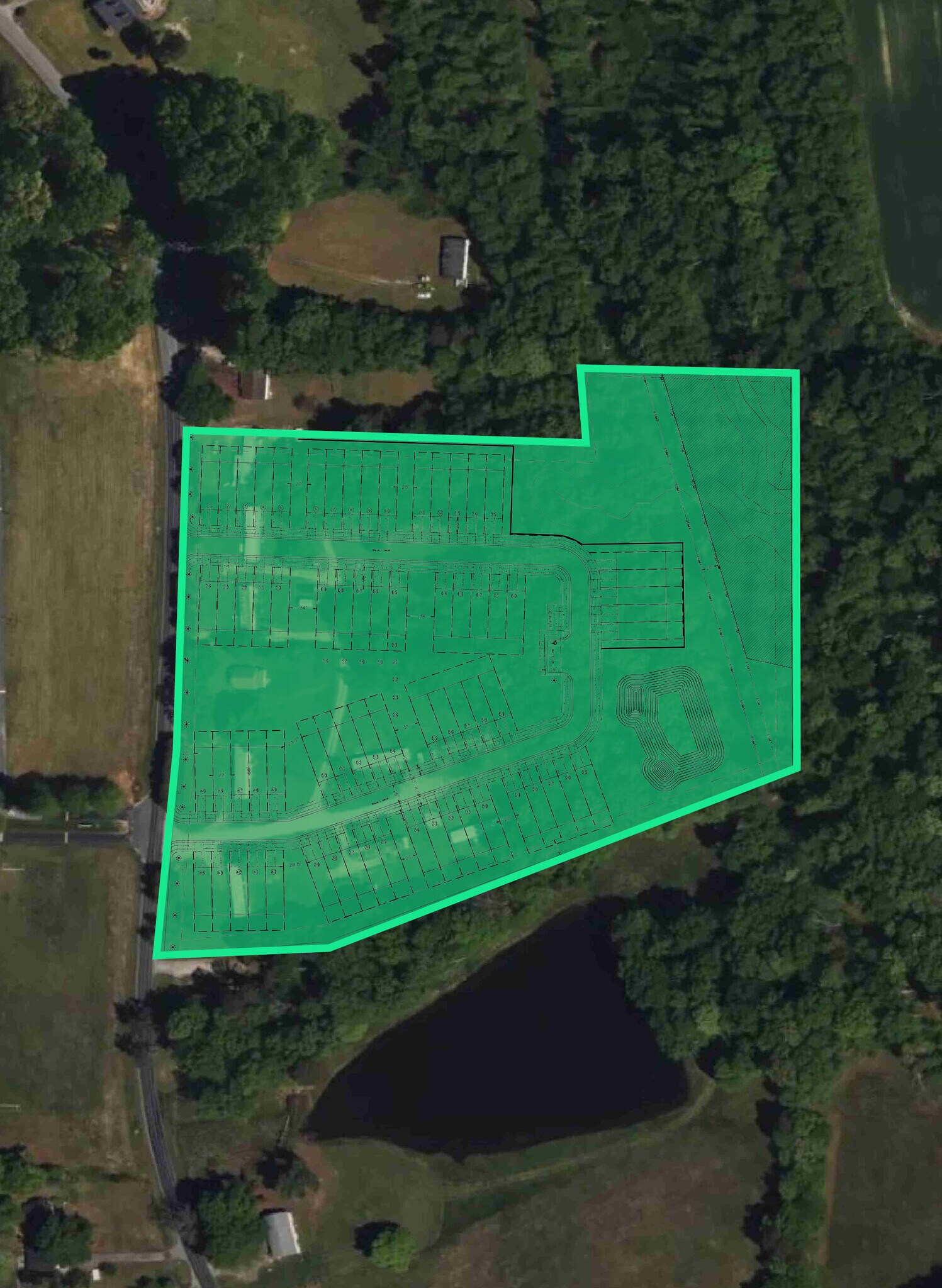 6548 Weant Rd, Archdale, NC for Sale
