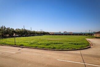Missouri City, TX Commercial Land - 4633 Cartwright Rd