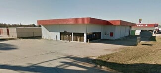 Texarkana, AR Warehouse - 1120 Realtor Ave