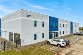 Plano, TX Industrial - 4050 Premier Dr Plano, TX Industrial - 4050 Premier Dr