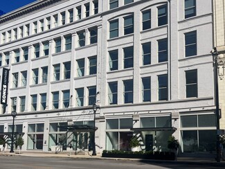 Milwaukee, WI Office - 640 N 4th St