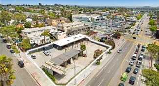 Santa Monica, CA Commercial Land - 2537 Lincoln Blvd