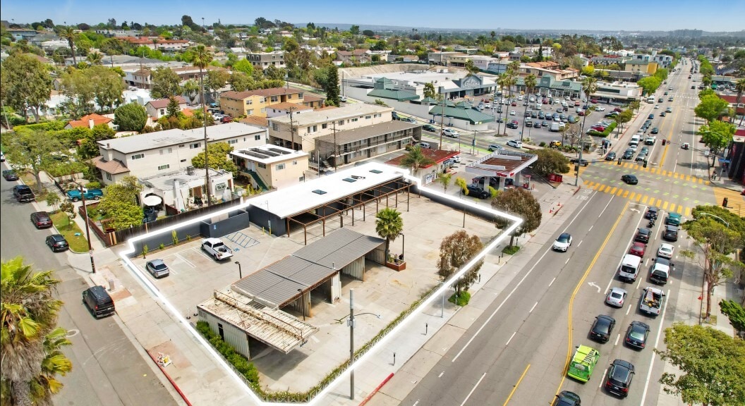 2537 Lincoln Blvd, Santa Monica, CA for Rent