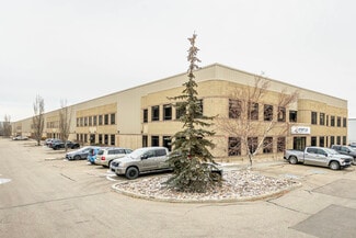 Edmonton, AB Industrial - 17304-17374 116 Av NW