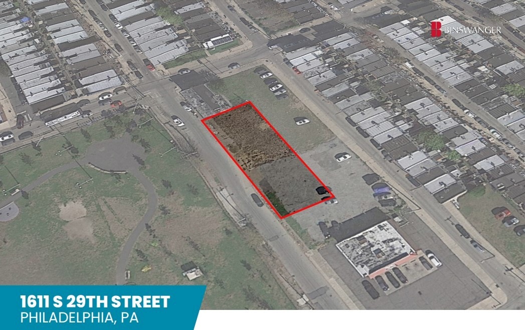 1629-1629 S 29th St, Philadelphia, PA for Sale