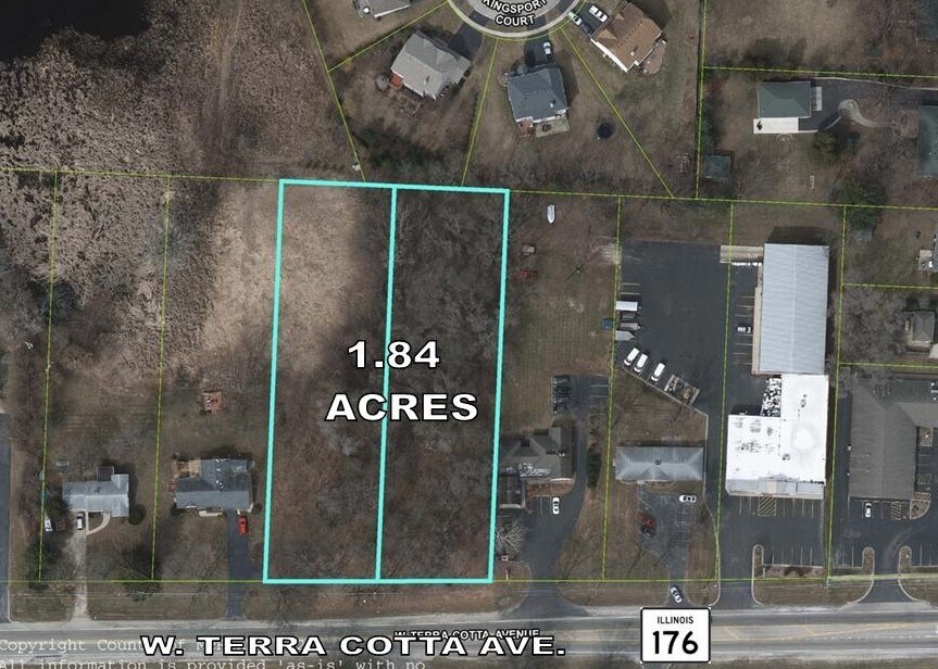 454 Terra Cotta Ave, Crystal Lake, IL for Sale
