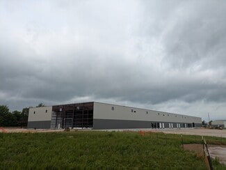 Springfield, MO Industrial - 2610 N Westgate Ave