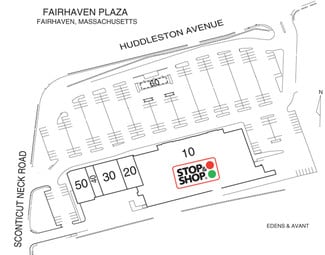 Fairhaven, MA Retail - 221 Huttleston Ave Fairhaven, MA Retail - 221 Huttleston Ave