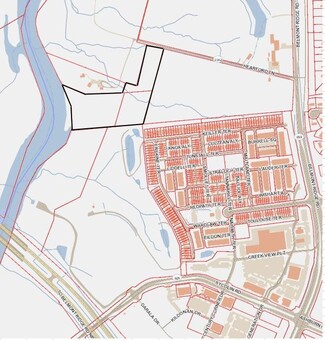 Ashburn, VA Residential Land - 42649 Hearford Ln