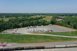 Midland, NC Industrial Land - 375 N Carolina 24