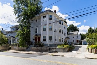 Providence, RI Apartments - 191 Dexter St Providence, RI Apartments - 191 Dexter St