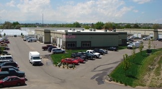 Denver, CO Flex - 7245 Gilpin Way Denver, CO Flex - 7245 Gilpin Way