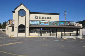 Clatskanie, OR Restaurant - 50 W Columbia River Hwy