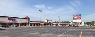Shawnee, OK Retail - 707-753 E Independence St